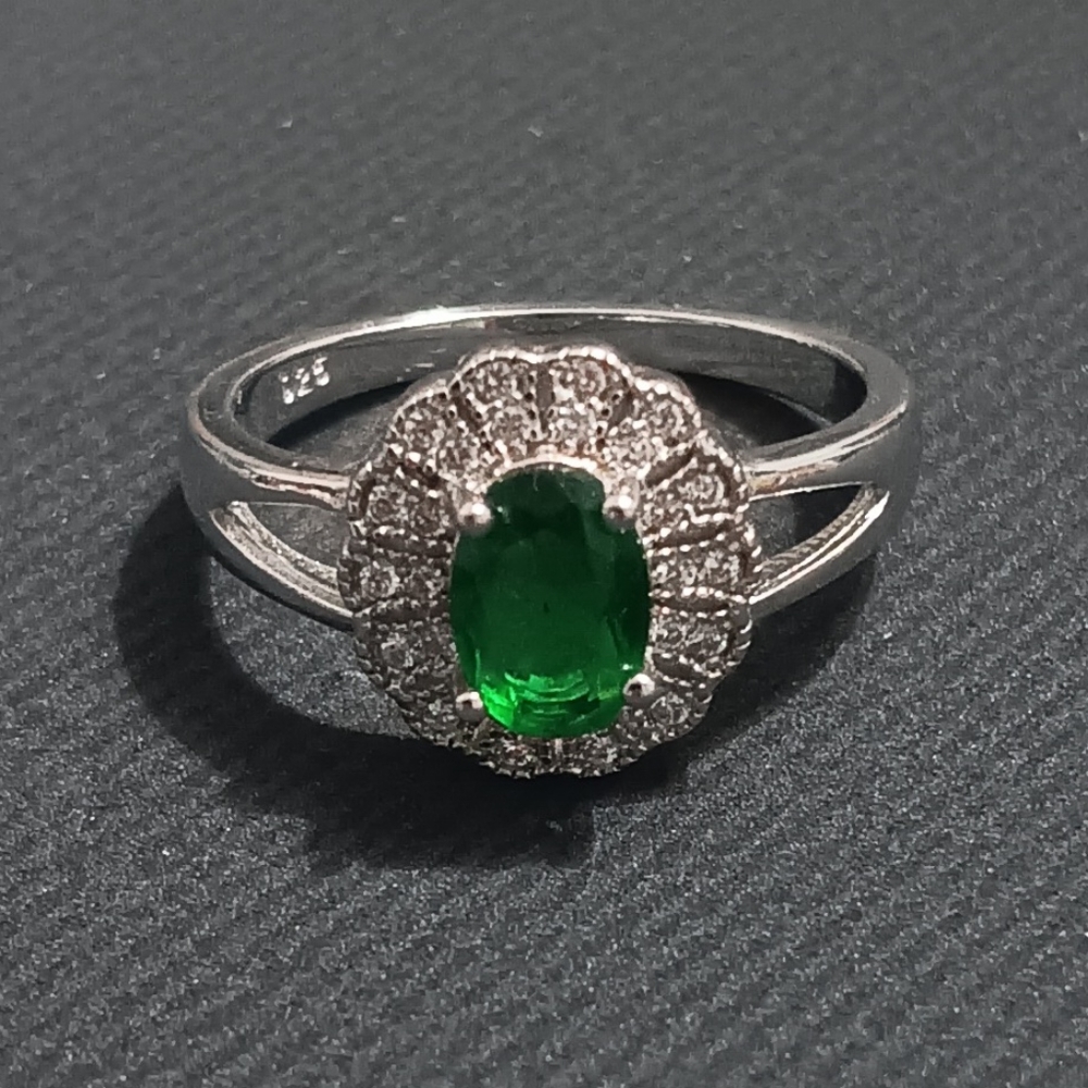 925 Sterling Silver Ring